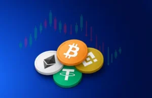Why Crypto Prices Go Up and Down