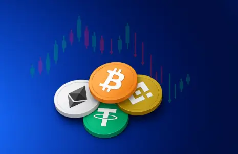 Why Crypto Prices Go Up and Down
