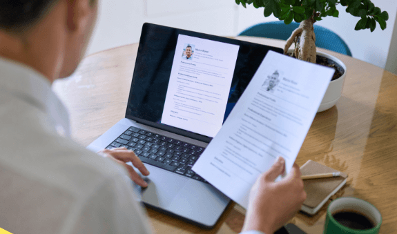 How to Update an Old Resume for Today's Job Market