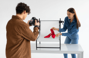 How Professional Photography Supports Modern E-Commerce Brands