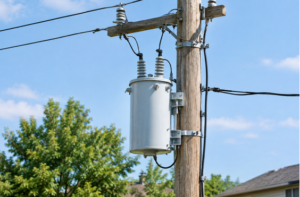 Pole Mount Transformer: How It Works, Key Components, Applications, and Safety Considerations