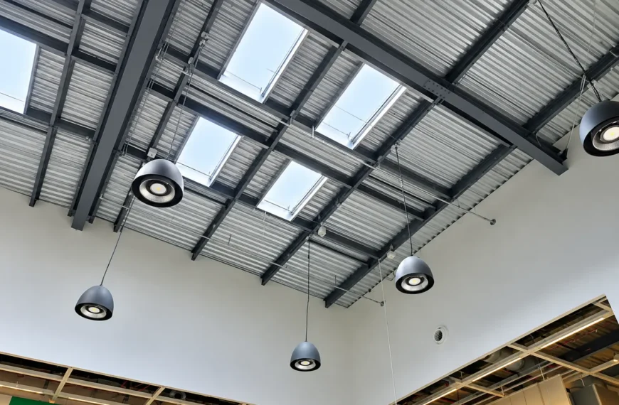 Rooflights for Pitched Roofs: Types, Benefits and Practical Installation Advice